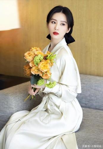 女神刘诗诗最美的写真集,气质范儿十足!