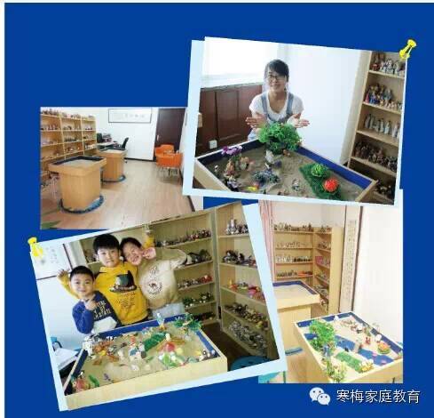 沙盘游戏在儿童身心发展中的重要作用_手机搜狐网