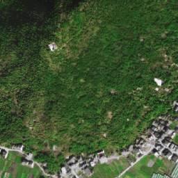 马站镇卫星地图 - 浙江省温州市平阳县马站镇,村地图