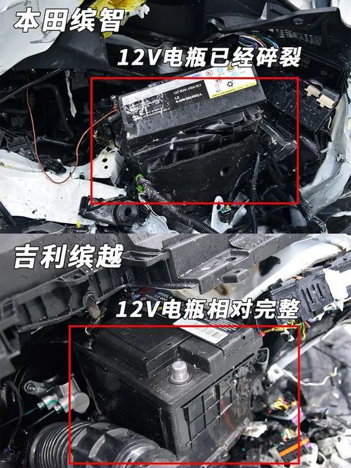 本田缤智a柱弯折车门卡死汽油泄漏,车主很想下车冷静