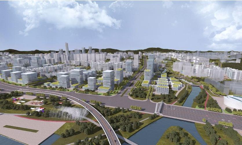 中山火炬开发区最新规划!科创,产业,生态,休闲在这里爆发