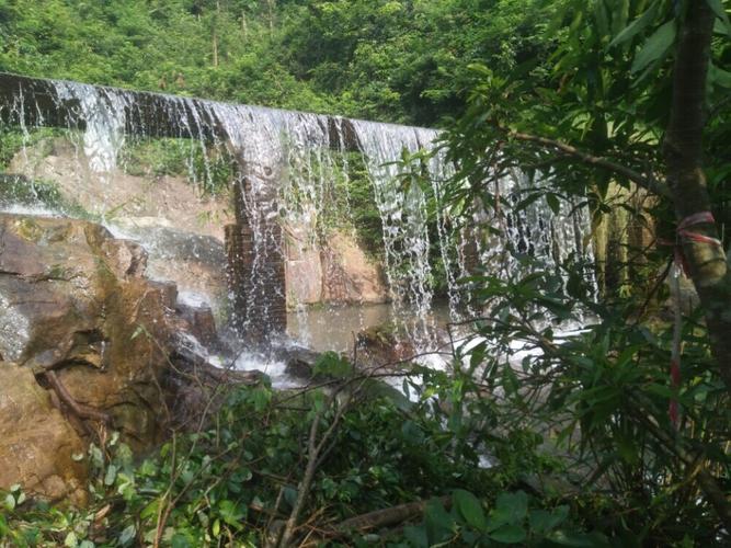 东莞市大岭山森林公园石洞景区!