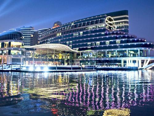 苏州中茵皇冠假日酒店