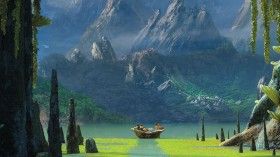 3d动画《疯狂原始人》桌面壁纸(22张)