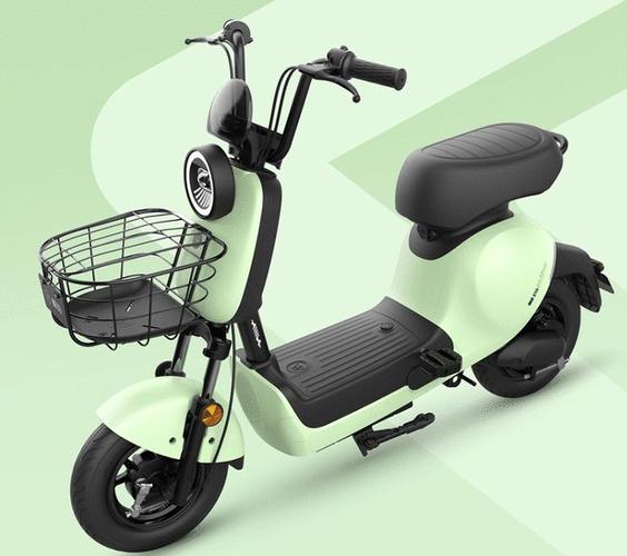 时代好车爱玛新品颜值爆表米可带你感受端午小长假时尚出行