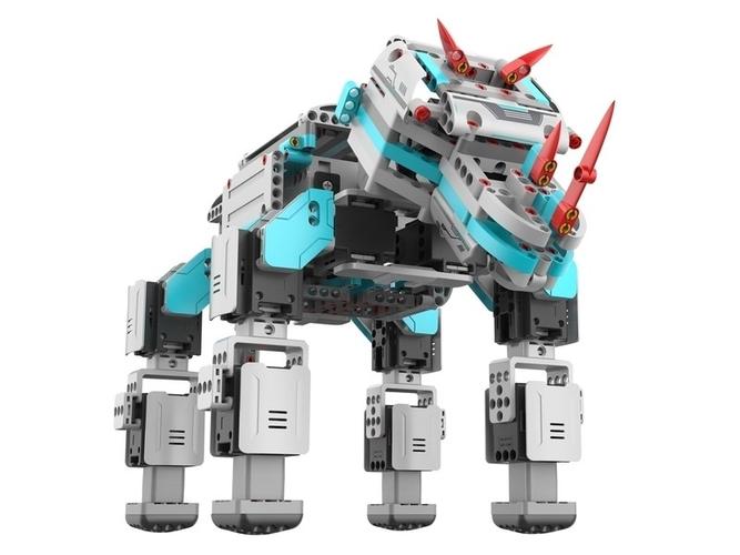 优必选jimu robot发明家系列