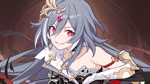 崩坏3:符华,被认为是最不可能律化的角色,成为律者回来了