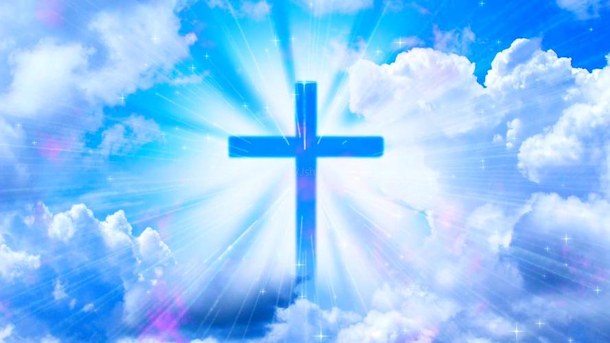 十字架背景_1920x1080_高清视频素材下载(编号:)_舞台