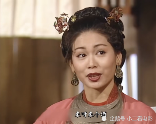 陈小春版《鹿鼎记》美女群像,当年你觉得谁颜值最高?