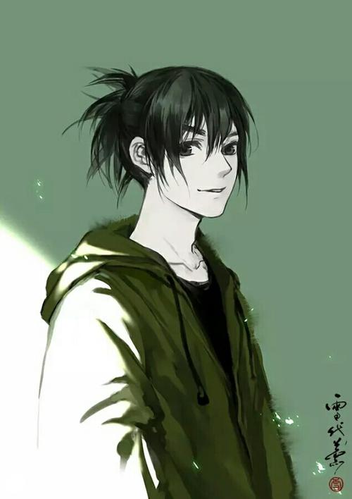 一人之下 张楚岚