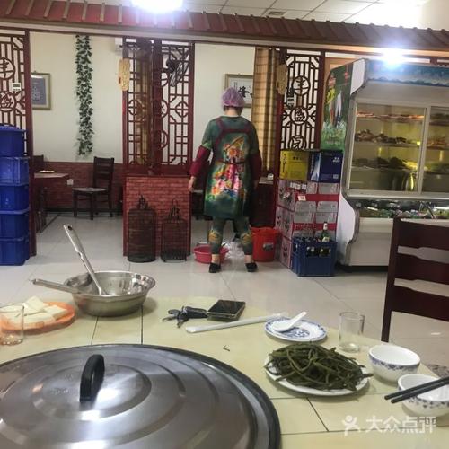 丰盛园灶台鱼