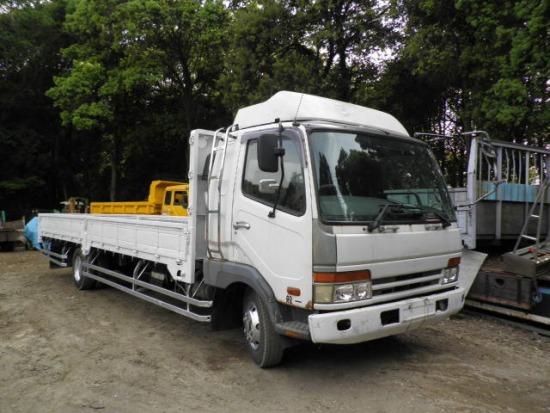 行驶起火 三菱扶桑召回卡客车共5451辆