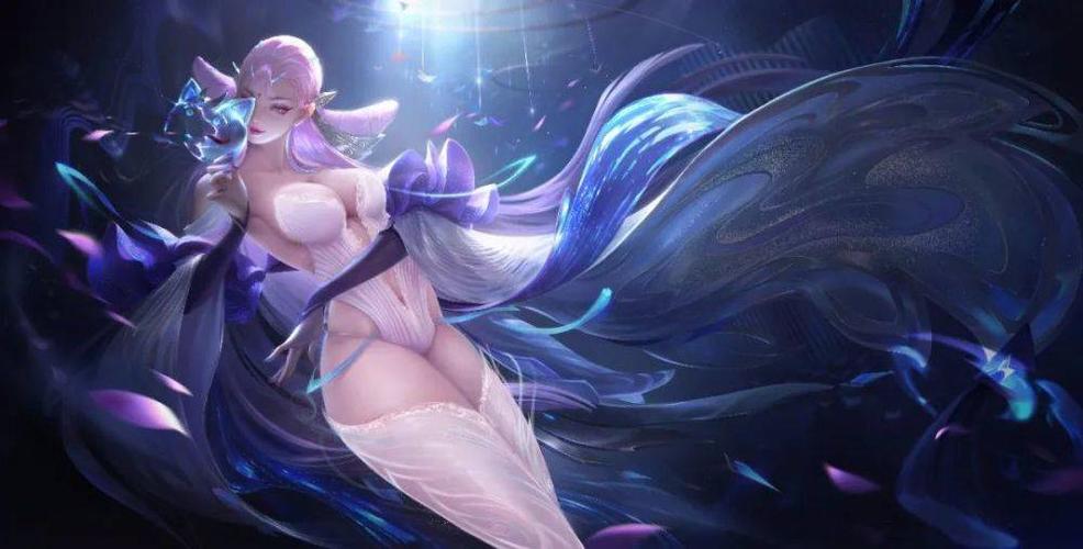 王者荣耀·又十几张穿得更加清凉的英雄照送你们,花木兰的身材是真