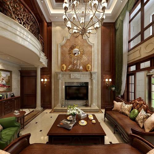 上海腾龙别墅设计最新设计案例,别墅装修全案系统专家,水电隐蔽工程