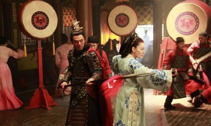 抗金名将韩世忠为妻——自古侠女出风尘|韩世忠|梁红玉|青楼_新浪新闻