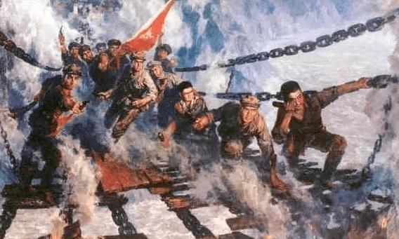 戳这里~ 第五站·四川中西部 铁索桥上显威风,勇士万代粲英名!