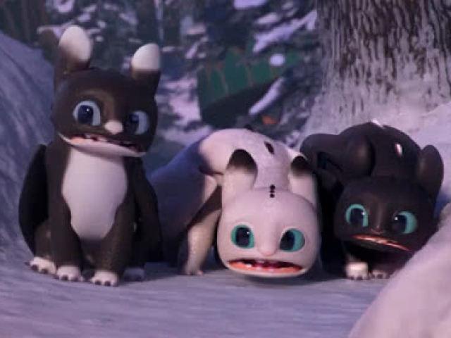 小龙偷偷跑出来,直接被无牙仔训了一顿             无牙仔老婆图片