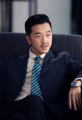 《左手温暖右手》热拍 张帆演富商成反面教材