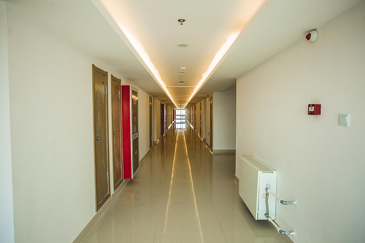 巴南人才公寓-过道