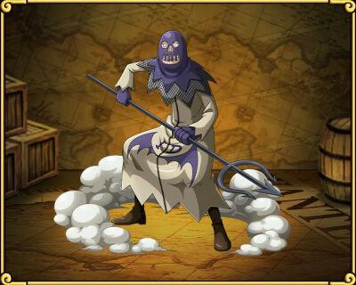 海贼王——因佩尔大监狱守卫