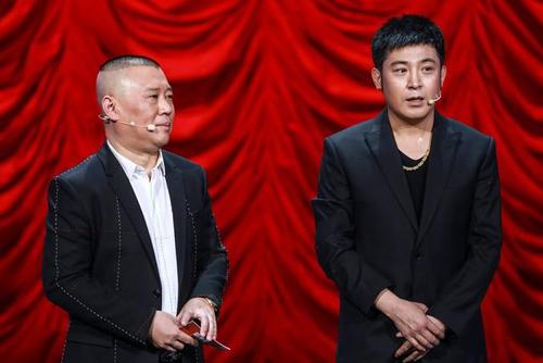 《你摊上事了》小品王孙涛爆料春晚残酷性,作品被"毙"