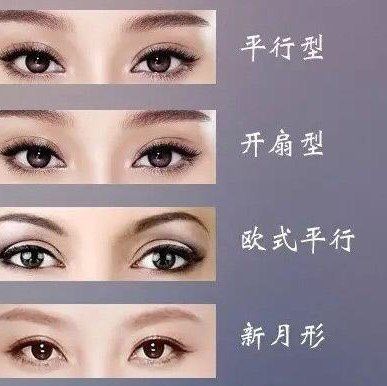 天生双眼皮不好看?因为"双"的不明显!