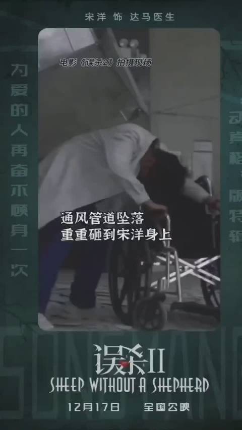 宋洋电影误杀2