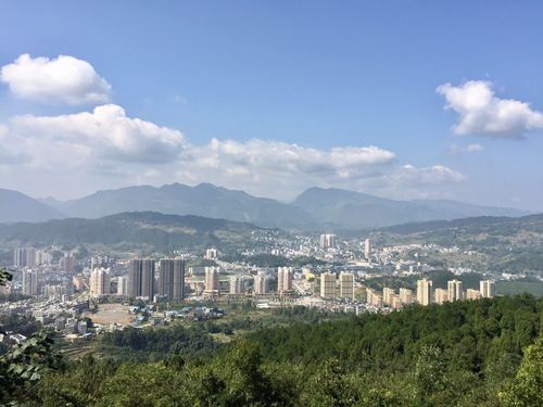 十一月,我们道真见!