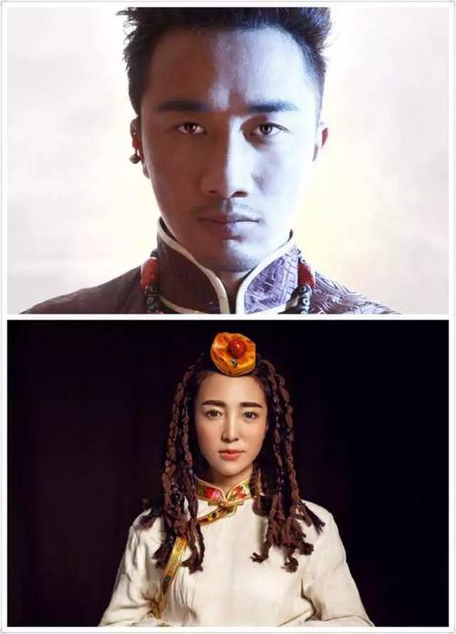 索朗德吉甘孜州音乐人▼雪山朗玛组合▼龙泽索南实力女歌手▼冉语还有