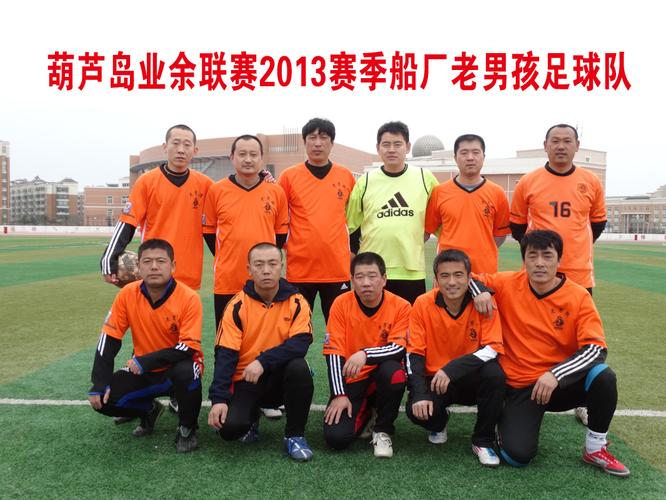 葫芦岛业余足球联赛2014赛季