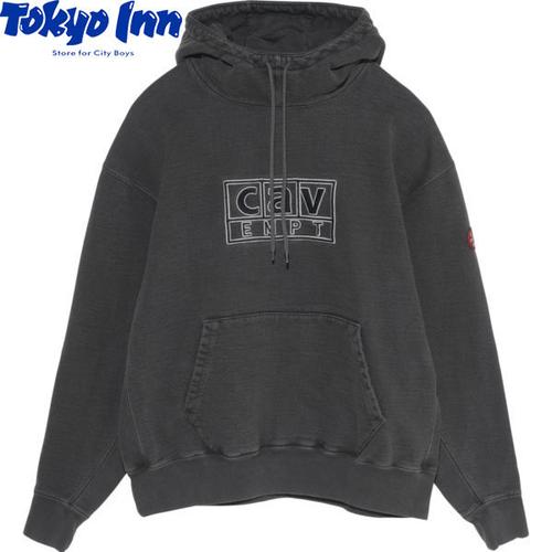 日本水洗cavemptheavyhoody卫衣boxcavce
