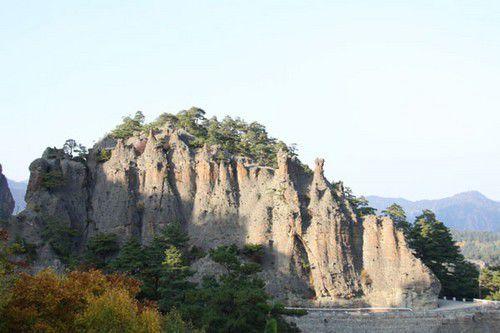 朝鲜的最著名旅游景点