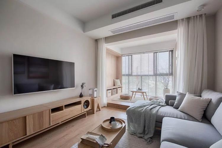 吊顶,空调,壁挂,客厅