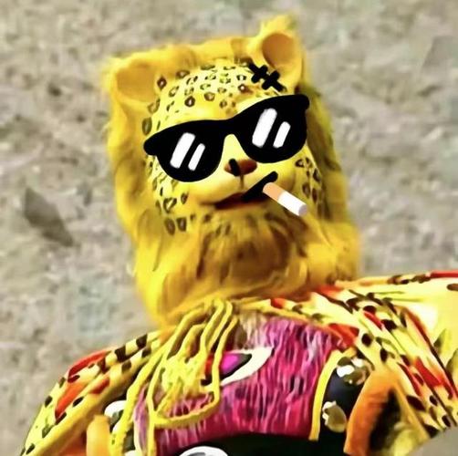 被西游记金钱豹刷屏了