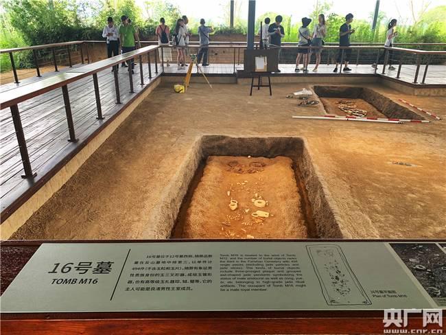 良渚古城遗址开园 网上可预约每天只有3000个名额