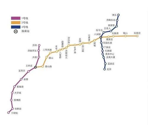 2020年新开工,2021年计划开通,开工轨道交通线路进度