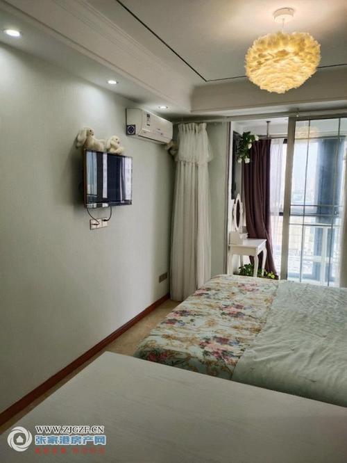 张家港 吾悦广场 吾悦公寓 温馨小屋 样样齐全