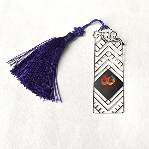 [广西民族博物馆] 周年纪念品壮锦书签广西壮锦民族少数文具 60 广西