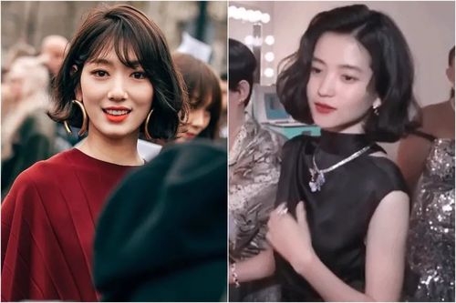 技术分析:什么样的人适合港风短发?