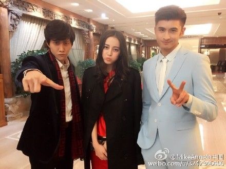 good people[嘻嘻][good]@dear-迪丽热巴 @张云龙mmc