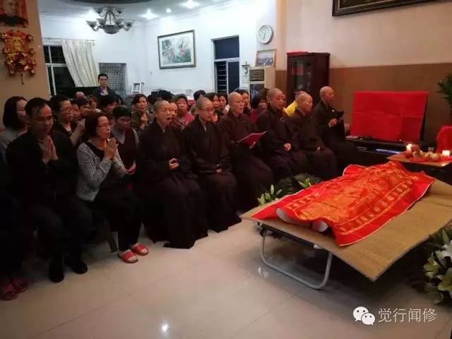 从两位父亲的往生瑞相,看择师的重要性与幸福感