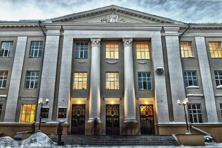 托木斯克理工大学