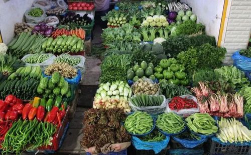 盘点国内最值得一逛的菜市场,带你感受市井里的烟火气