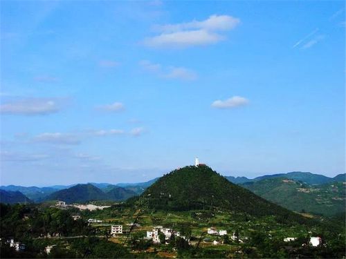 三河灵山宝塔陵园周边景观灵山寺介绍