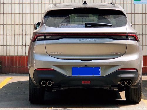 【图】皓月灰的t5evo_风行t5 evo论坛_汽车之家论坛