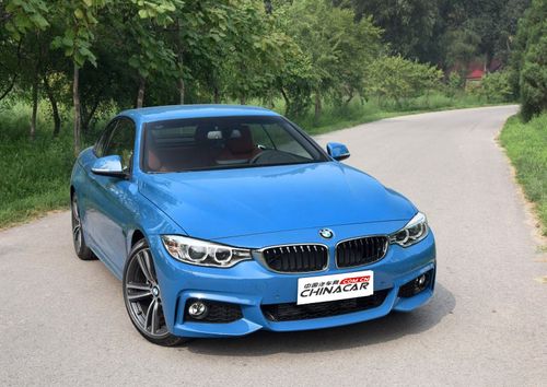 宝马4系 2015款 428i 敞篷限量版图片