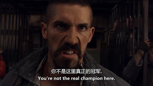 终极斗士3:赎罪