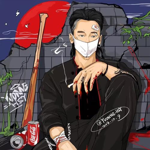 中国说唱圈隐藏大神竟是这个来自莆田的性感御姐插画师