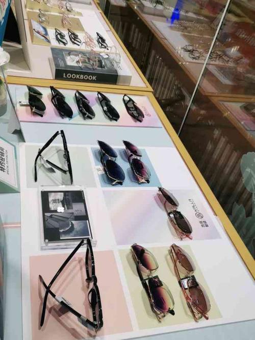 明仕科达眼镜(cfc富兴时代店)-"今天在富兴时代广场明仕科达眼镜店