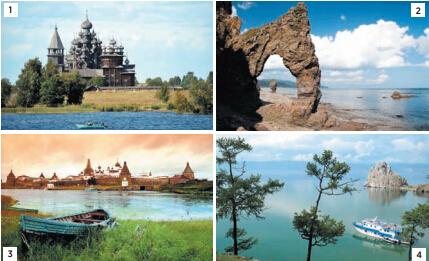 俄罗斯最美岛屿:远离世间尘嚣 寻找心灵净土